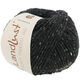 Lana Grossa LANDLUST Soft Tweed 90 | 06-svart melerad