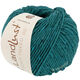 Lana Grossa LANDLUST Soft Tweed 90 | 30-petrolgrön melerad