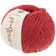 Lana Grossa LANDLUST Soft Tweed 90 | 32-jordgubbsröd melerad