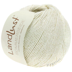 Lana Grossa LANDLUST SOMMERSEIDE | 001-vit