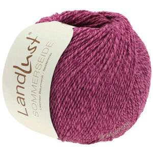 Lana Grossa LANDLUST SOMMERSEIDE | 029-fuchsia