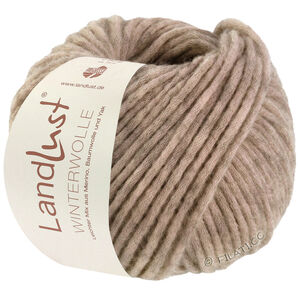 Lana Grossa LANDLUST WINTERWOLLE | 37-beige melerad