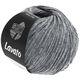 Lana Grossa LAVATO | 12-antracit/natur melerad
