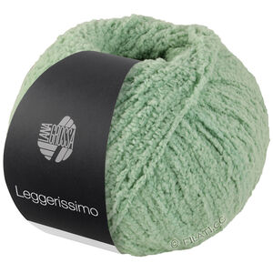 Lana Grossa LEGGERISSIMO | 11-mintgrön