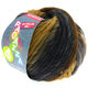 Lana Grossa LEI Mouliné/Color Mix/Spray (Ragazza) | 156-grège/beigegrå/ockerbrun/gråbrun/mörk brun