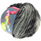 Lana Grossa LEI Mouliné/Color Mix/Spray (Ragazza) | 157-ljus grå/mellangrå/mörk grå