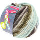Lana Grossa LEI Mouliné/Color Mix/Spray (Ragazza) | 162-råvit/gråbrun/antracit