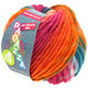 Lana Grossa LEI Mouliné/Color Mix/Spray (Ragazza) | 164-korall/pink/natur/mint/persika