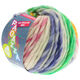 Lana Grossa LEI Mouliné/Color Mix/Spray (Ragazza) | 250-orange/råvit/pink/lila