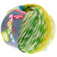 Lana Grossa LEI Mouliné/Color Mix/Spray (Ragazza) | 255-gul/natur/turkos/gulgrön