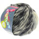 Lana Grossa LEI Mouliné/Color Mix/Spray (Ragazza) | 257-råvit/ljus grå/mellangrå/antracit