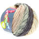 Lana Grossa LEI Mouliné/Color Mix/Spray (Ragazza) | 258-råvit/blekrosa/gyllenbrun/blåviolett