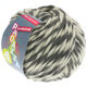 Lana Grossa LEI Mouliné/Color Mix/Spray (Ragazza) | 651-antracit/råvit