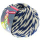 Lana Grossa LEI Mouliné/Color Mix/Spray (Ragazza) | 652-mörk blå/råvit