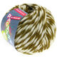 Lana Grossa LEI Mouliné/Color Mix/Spray (Ragazza) | 656-khaki/råvit