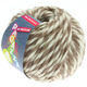 Lana Grossa LEI Mouliné/Color Mix/Spray (Ragazza) | 657-taupe/råvit