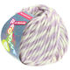 Lana Grossa LEI Mouliné/Color Mix/Spray (Ragazza) | 664-lila/råvit