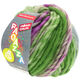 Lana Grossa LEI Tweed Color (Ragazza) | 402-blågrå/grön/rödviolett melerad