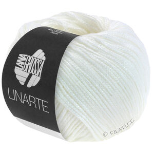 Lana Grossa LINARTE | 017-vit