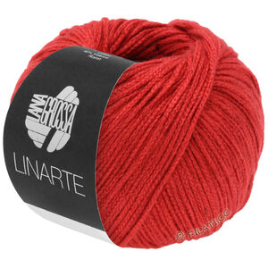 Lana Grossa LINARTE | 320-brandröd