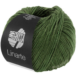 Lana Grossa LINARTE | 337-äppelgrön