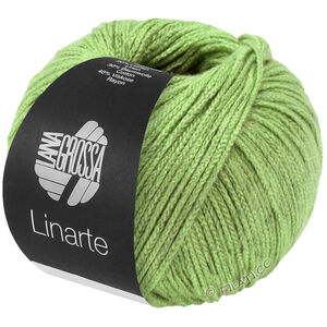 Lana Grossa LINARTE | 338-vårgrön
