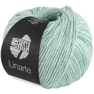 Lana Grossa LINARTE | 345-ljus turkos