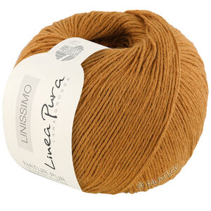 Lana Grossa LINISSIMO (Linea Pura) | 18-ockergul