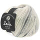 Lana Grossa LOVELY COTTON Inserto (lala BERLIN) | 101-råvit/grå