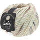 Lana Grossa LOVELY COTTON Inserto (lala BERLIN) | 108-råvit/kamel/björnbär