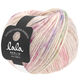 Lana Grossa LOVELY COTTON Inserto (lala BERLIN) | 112-pastellrosa/rödviolett/blåviolett