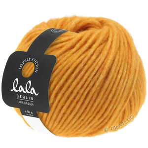 Lana Grossa LOVELY COTTON (lala BERLIN) | 44-äggulagul