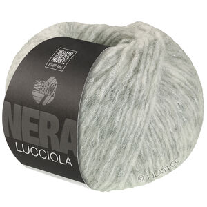 Lana Grossa LUCCIOLA (Nera) | 01-vit
