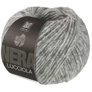Lana Grossa LUCCIOLA (Nera) | 02-grå