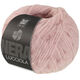 Lana Grossa LUCCIOLA (Nera) | 08-mjuk rosa