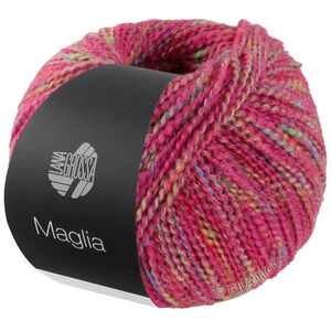 Lana Grossa MAGLIA | 13-pink/vårgrön/gul/azurblå/orange