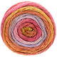 Lana Grossa MARE (Linea Pura) | 08-hallon/orange/lax/gammalrosa/syren/rosa/nejlika/pink