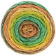 Lana Grossa MARE (Linea Pura) | 09-ljus oliv/senapsgul/solgul/persika/puderbrun/terrakotta/jade
