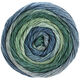 Lana Grossa MARE (Linea Pura) | 10-ljus grå/gråblå/jeans/mint/ljus petrol/vass