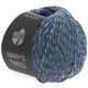Lana Grossa MARY'S TWEED | 12-gråblå melerad