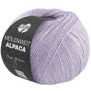 Lana Grossa MEILENWEIT 6-FACH 150g Alpaca | 1024-mjuk lila