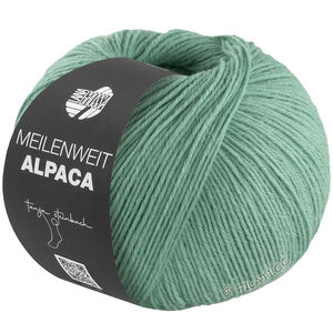Lana Grossa MEILENWEIT 6-FACH 150g Alpaca | 1025-salviagrön