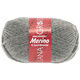 Lana Grossa MEILENWEIT 6-FACH 150g Merino | 06-grå