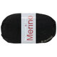 Lana Grossa MEILENWEIT 6-FACH 150g Merino | 110-svart