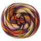 Lana Grossa MEILENWEIT 6-FACH 150g Cascata | 9747-kanelbrun/violett/mörk orange/ljus beige/limett/pistasch/oliv