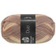 Lana Grossa MEILENWEIT 6-FACH 150g Duo | 9726-grålila/ljus beige