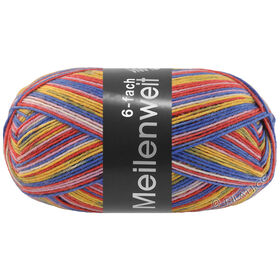 MEILENWEIT 6-FACH 150g Soft från Lana Grossa