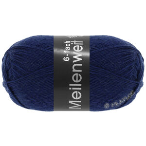 Lana Grossa MEILENWEIT 6-FACH 150g | 8962-mörk blå