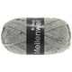 Lana Grossa MEILENWEIT 6-FACH 150g Mouliné/Tweed | 8972-ljus grå melerad
