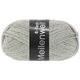 Lana Grossa MEILENWEIT 6-FACH 150g | 9244-ljus grå melerad